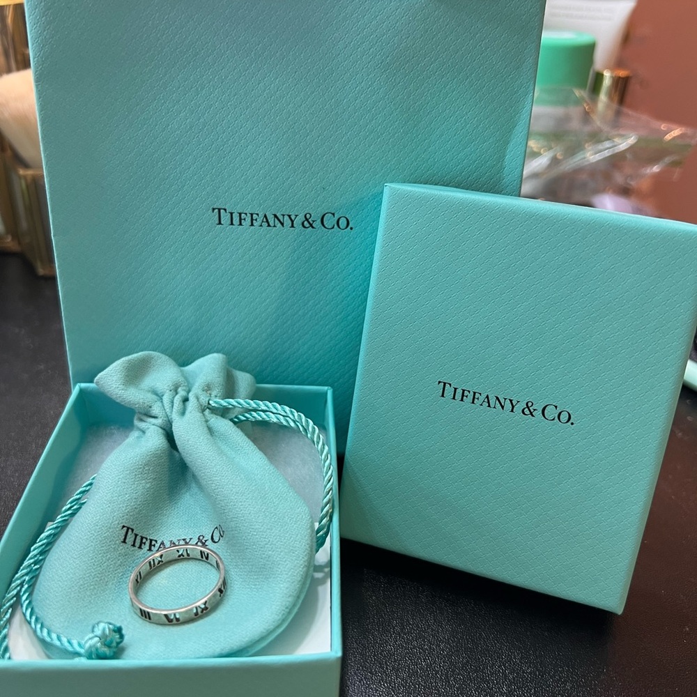 Tiffany ring